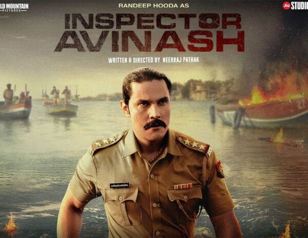 Inspector Avinash