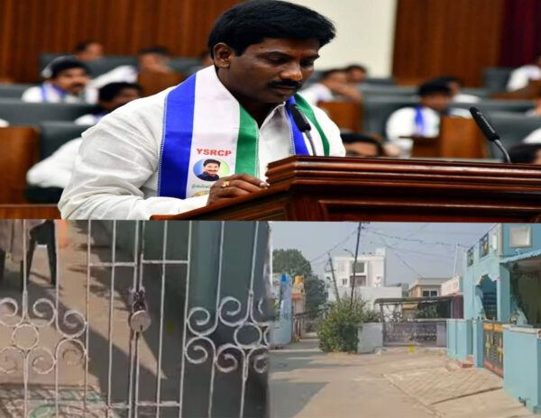 Insult To Puthalapattu-YSRCP-MLA-MS-Babu.jpg