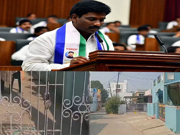 Insult To Puthalapattu-YSRCP-MLA-MS-Babu.jpg