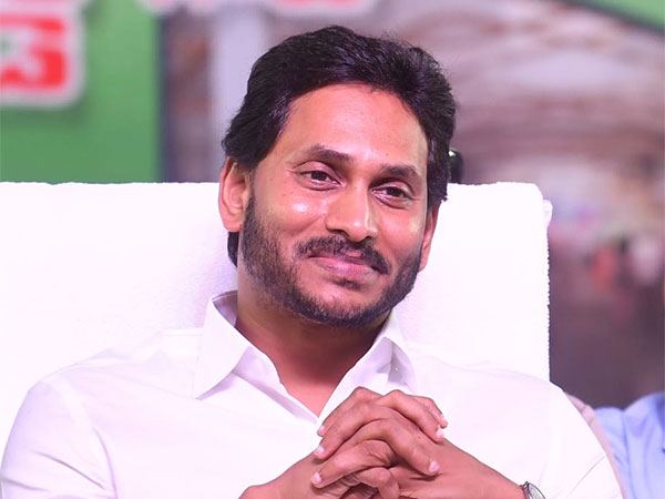 Jagan Odarpu Yatra