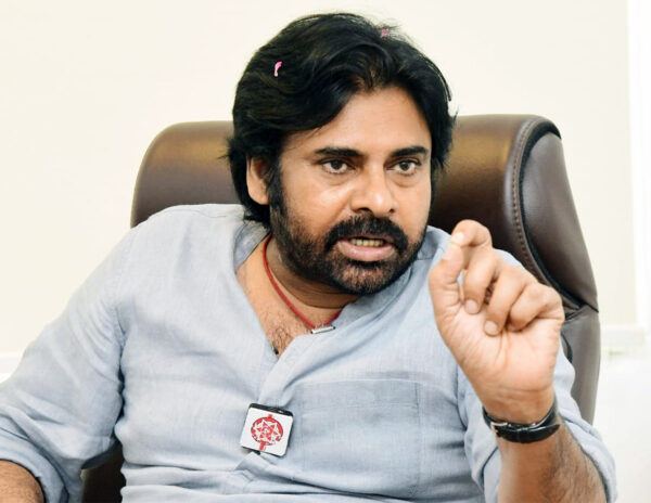 Janasena Voteshare Percentages