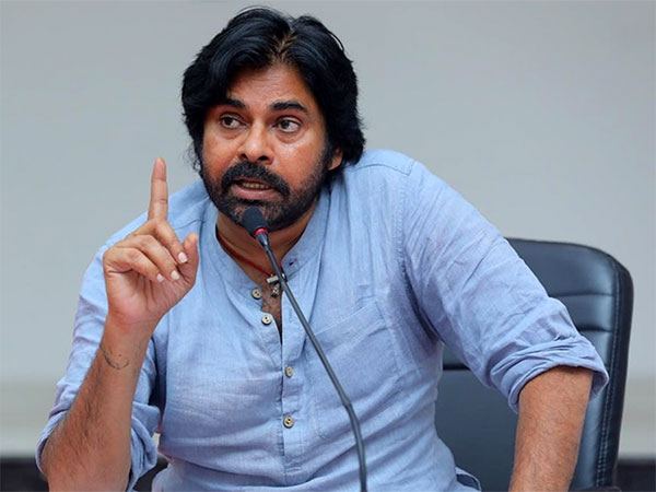 Janasena Pawan Kalyan
