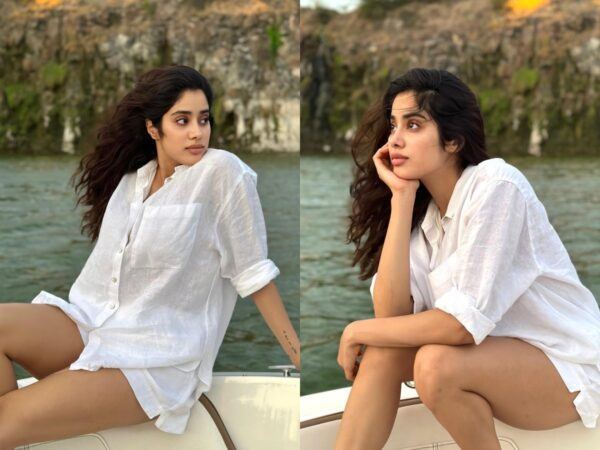 Janhvi Kapoor