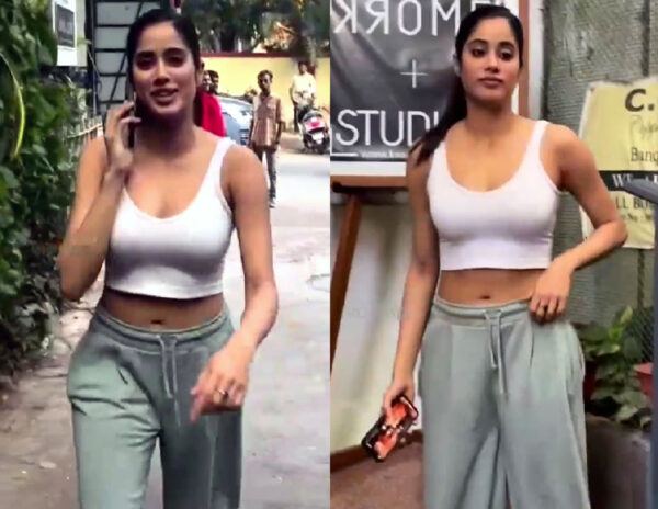 Janhvi Kapoor