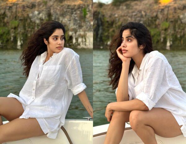 Janhvi Kapoor
