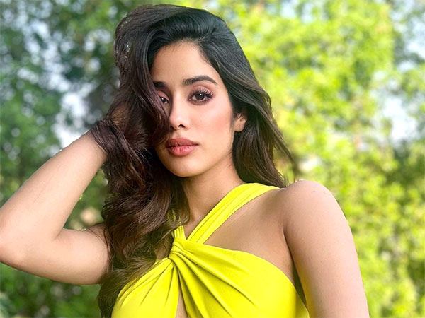 Janhvi Kapoor