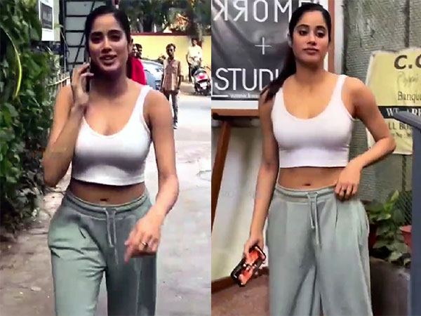 Janhvi Kapoor