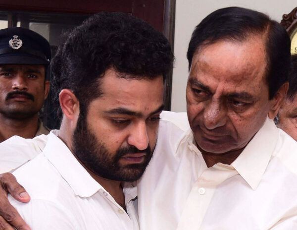 Jr-NTR-KCR
