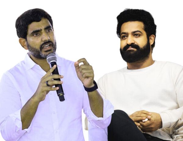 Jr-NTR-Nara-Lokesh