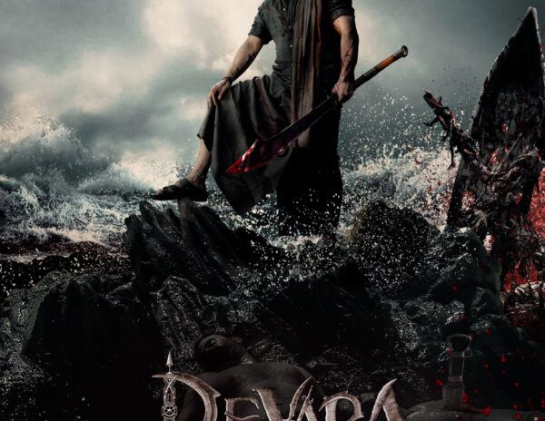 Jr Ntr Devara First Look