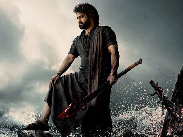 Jr Ntr Devara First Look