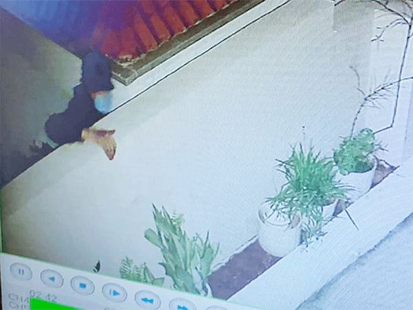 Jubilee Hills Robbery