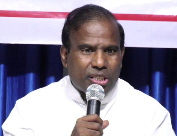 KA Paul Saapam