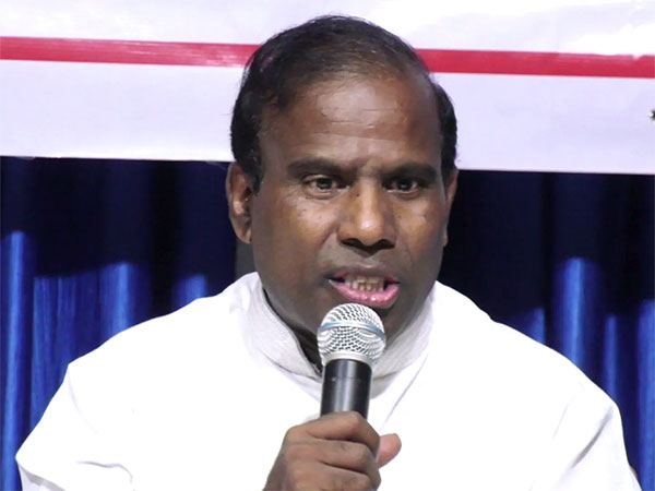 KA Paul Saapam