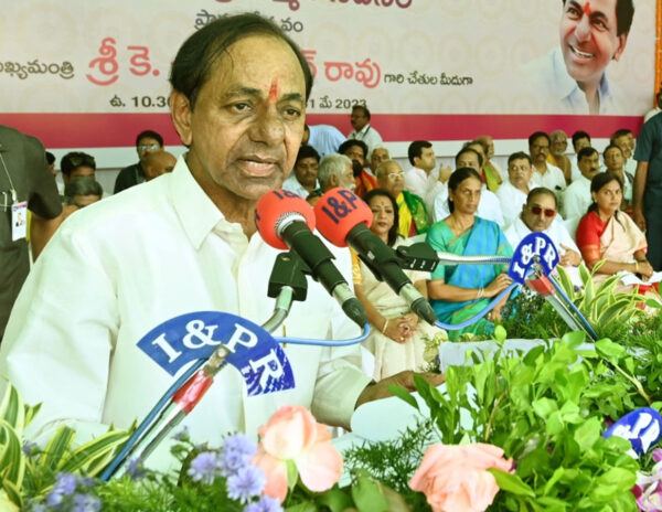 KCR-BRS-MLA