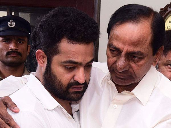 Jr-NTR-KCR