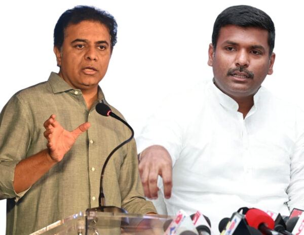 KTR Gudivada Amarnath