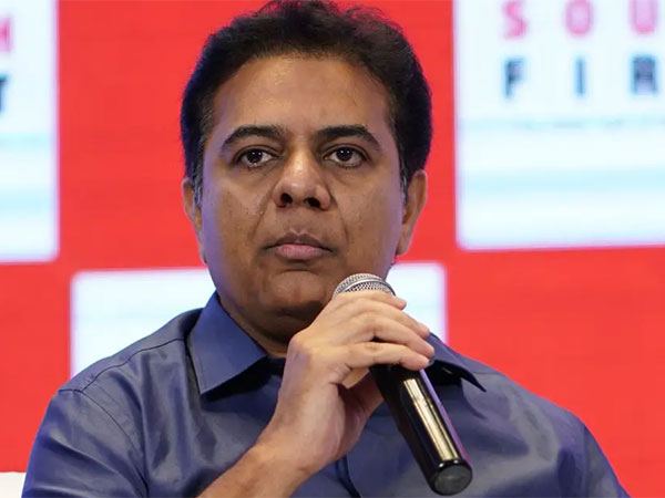 KTR Responds On Karnataka Elections 2023 Results