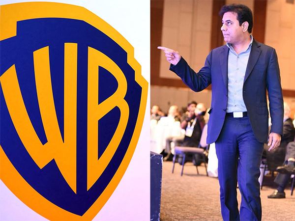 KTR Warner Bros
