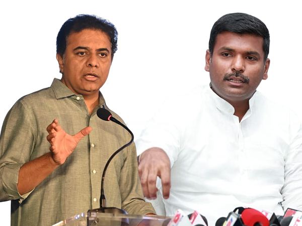 KTR Gudivada Amarnath