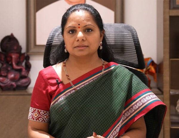 Kalvakuntla Kavitha Liquor Scam