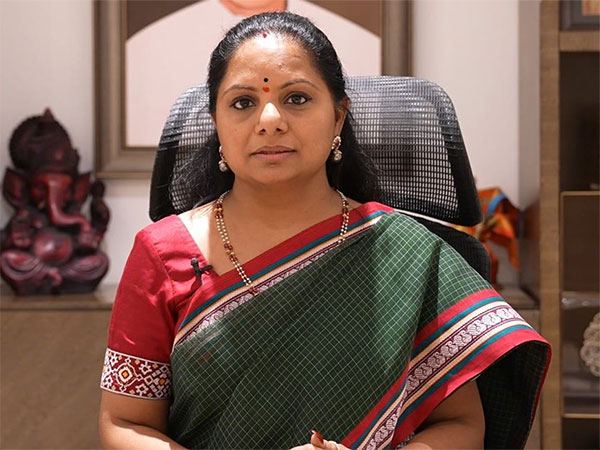 Kalvakuntla Kavitha Liquor Scam