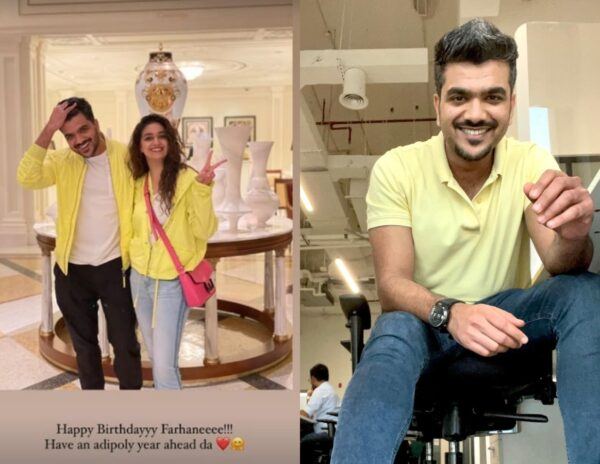 KeerthySuresh-Boyfriend-Farhan-Bin-Liaquath