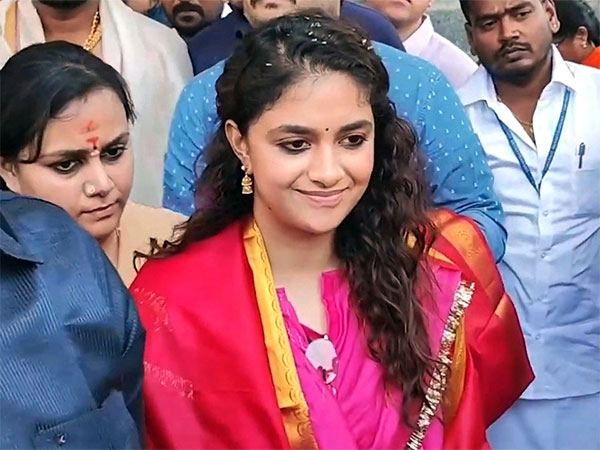 Keerthy Suresh Silences Tamil Journalist