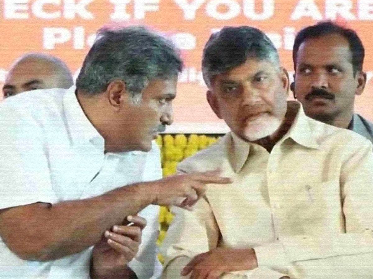 Kesineni Nani Chandrababu 