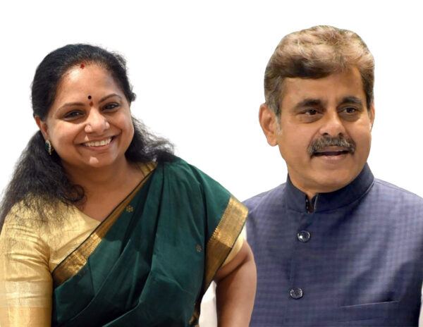 Konda Vishweshwar Reddy Demands Kalvakuntla Kavitha Arrest