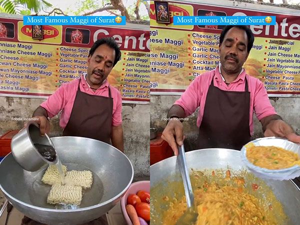 Maggi-Khichdi