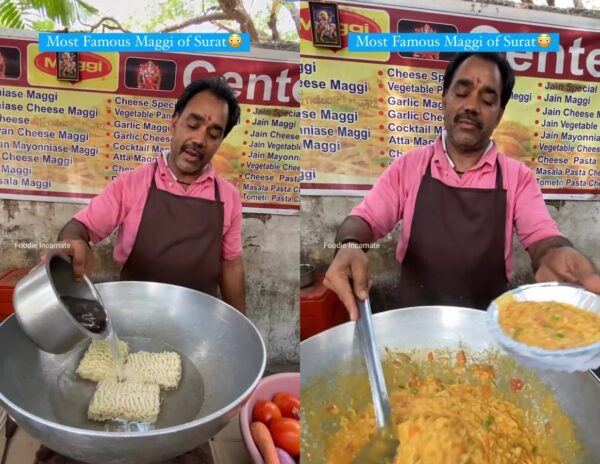 Maggi Khichdi