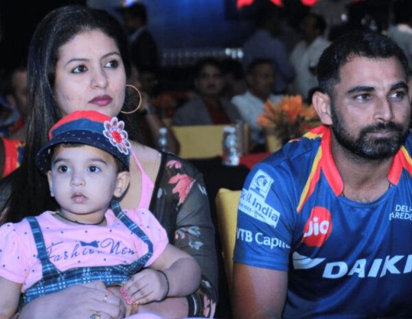 Mohammad Shami Hasin Jahan