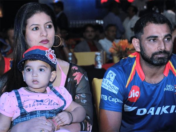 Mohammad Shami Hasin Jahan