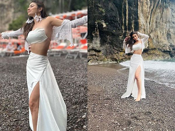Mouni Roy is Taking The Internet by Storm With Her Vacation Pics