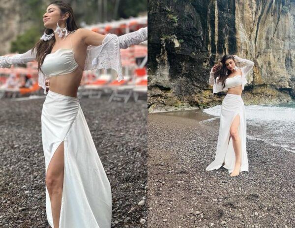 Mouni Roy is Taking The Internet by Storm With Her Vacation Pics