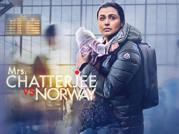 Mrs. Chatterjee vs Norway on Netflix: Watch it for a Heartbreaking Real Case