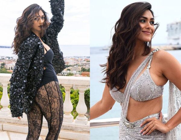 Mrunal Thakur
