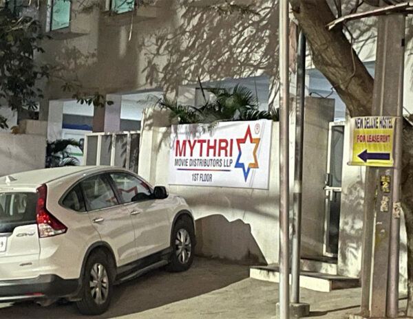 Mythri Movie Makers