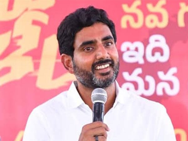 NAra Bhuvaneswari Warns Nara Lokesh