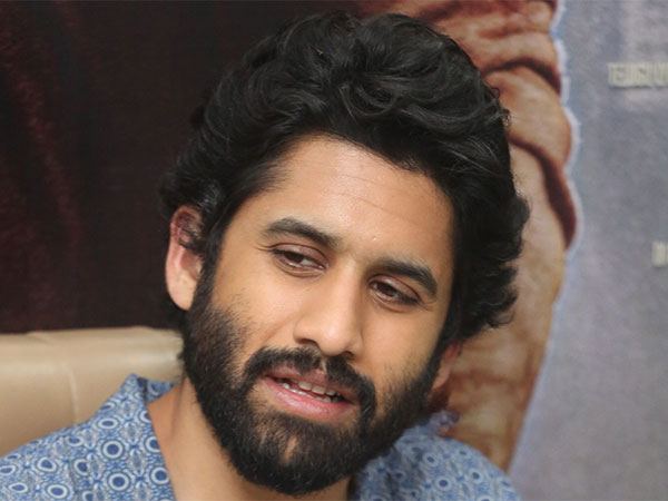 Naga-Chaitanya