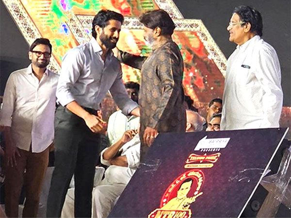 Naga Chaitanya