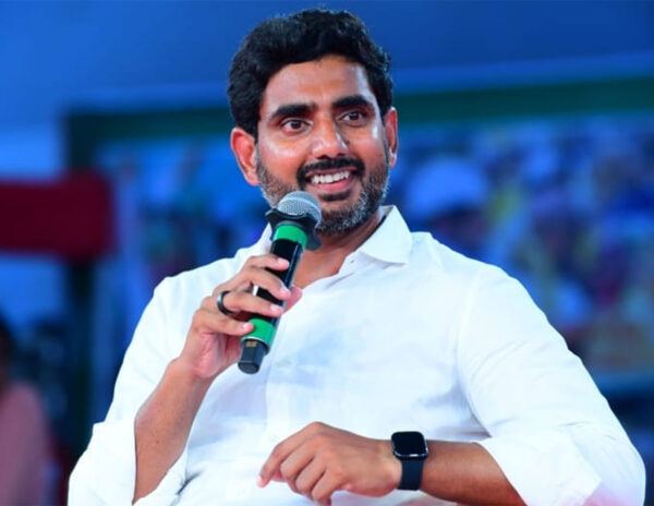 Nara-Lokesh-Foxconn-Telangana