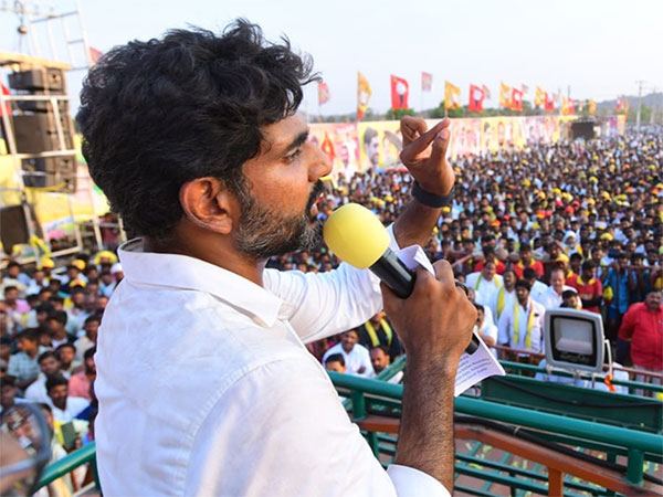 Nara Lokesh Not Like Chandrababu Naidu