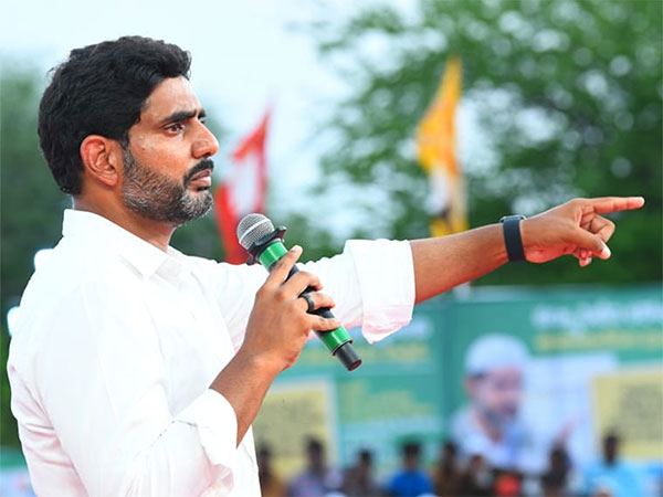 Nara-Lokesh-Orvakal-Airport-Industries-Development