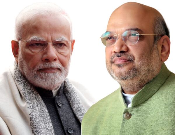 Narendra Modi Amit Shah