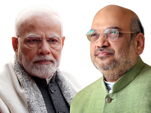 Narendra Modi Amit Shah