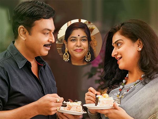 Naresh-Ex-Wife-Ramya-Court-Malli-Pelli
