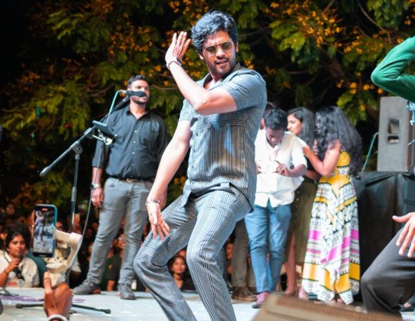 Naveen Polishetty Anushka Shetty