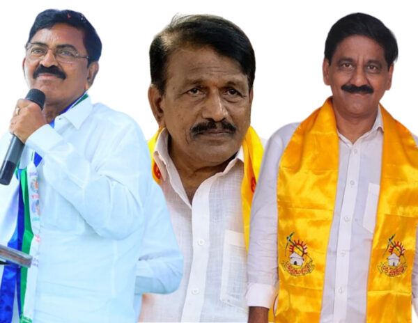 Nellore Constituency